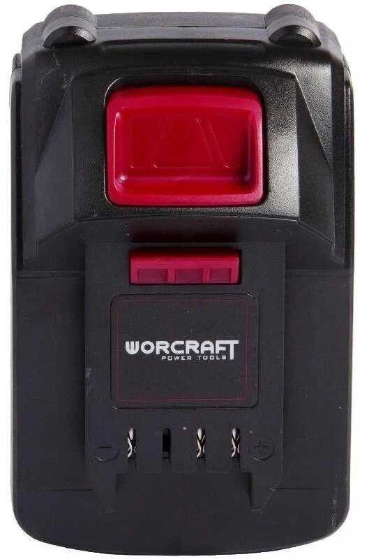 Akumuliatorius įrankiams Worcraft 20V 4,0Ah