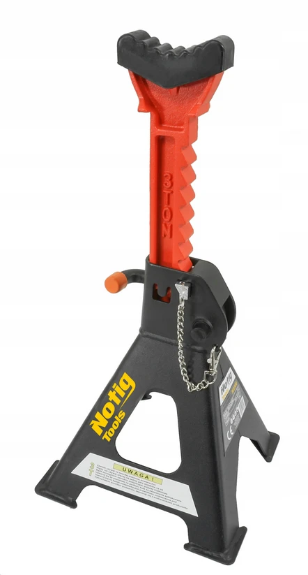 Atraminiai stovai Notig Tools 3T, 2 vnt.