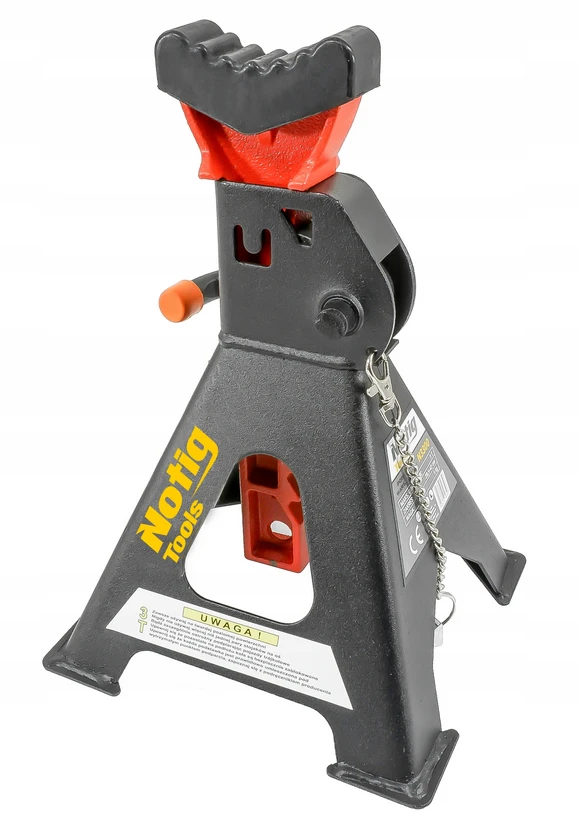 Atraminiai stovai Notig Tools 3T, 2 vnt.