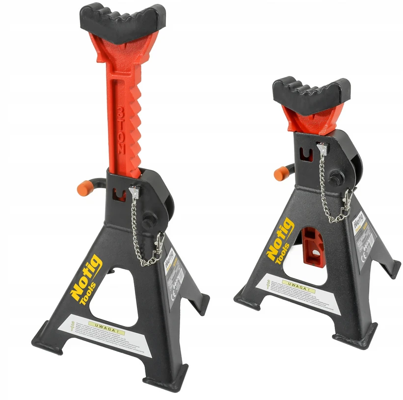 Atraminiai stovai Notig Tools 3T, 2 vnt.