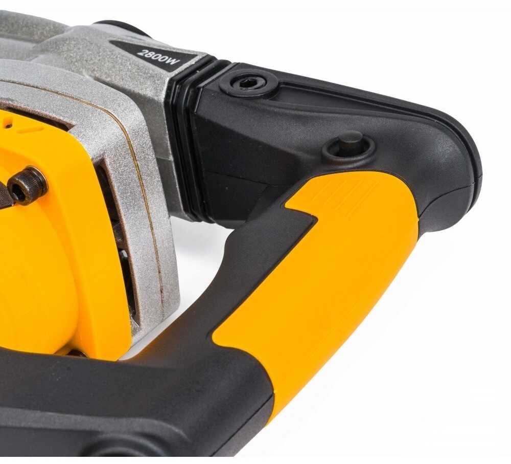 Atskėlimo plaktukas POWERMAT PM-MWB-2800 HEX SDS