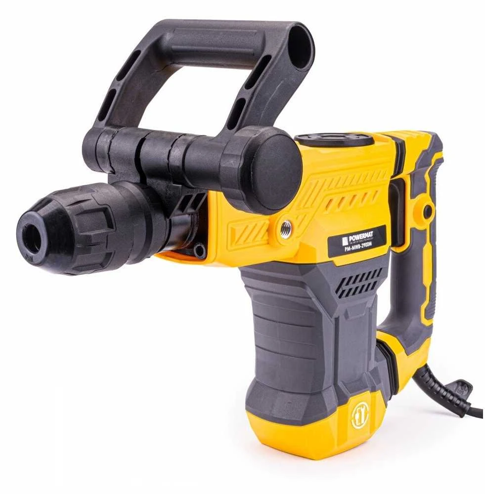 Atskėlimo plaktukas POWERMAT PM-MWB-2900M SDS-MAX