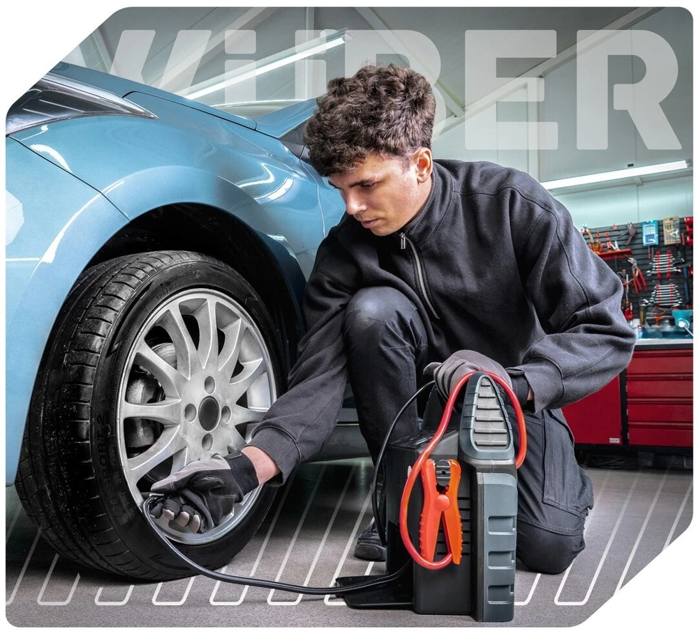 Automobilio užvedimo įrenginys Wuber W14270