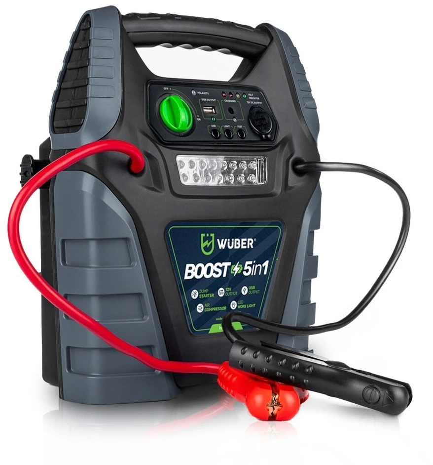 Automobilio užvedimo įrenginys Wuber W14270
