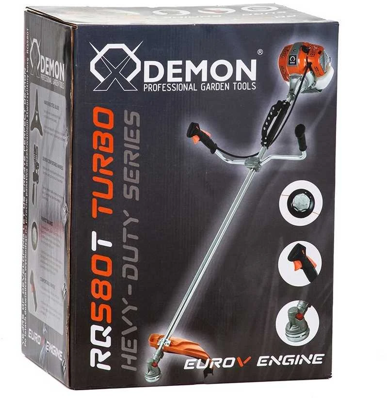 Mar-Pol žoliapjovė krūmapjovė DEMON RQ580T