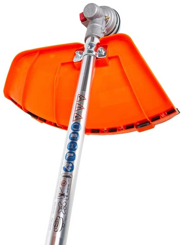 Benzininė žoliapjovė, krūmapjovė DEMON RQ580DE 1,4kW