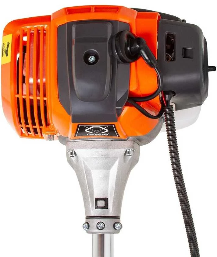 Benzininė žoliapjovė, krūmapjovė DEMON RQ580DE 1,4kW