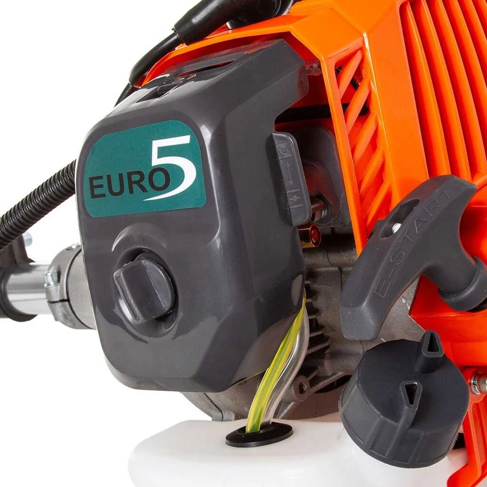 Benzininė žoliapjovė, krūmapjovė DEMON RQ580DE 1,4kW