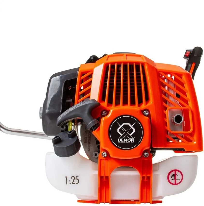 Benzininė žoliapjovė, krūmapjovė DEMON RQ580DE 1,4kW