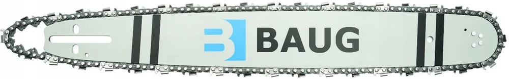 Benzininis grandininis pjūklas BAUG 5,2AG