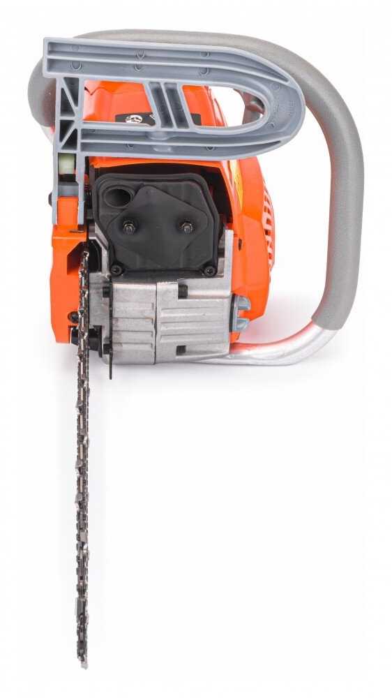 Benzininis grandininis pjūklas POWERMAT 16", 3,6kW/4,9AG