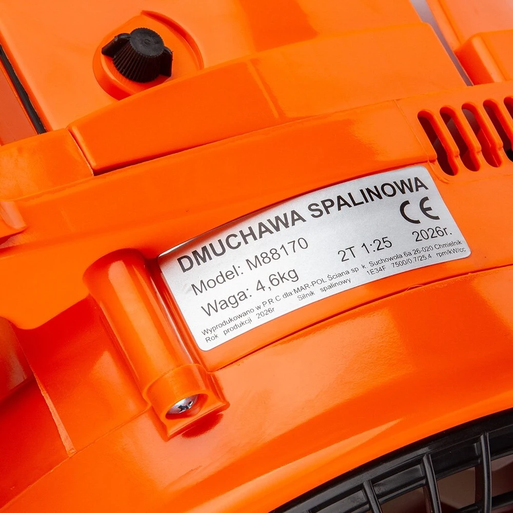Benzininis lapų pūstuvas Demon M88170
