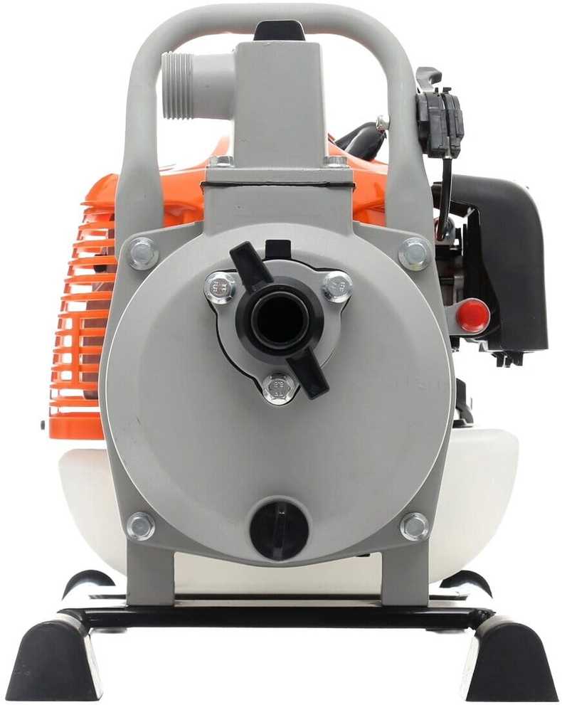 KRAFT & DELE Benzininis vandens siurblys Kraft&Dele KD5060
