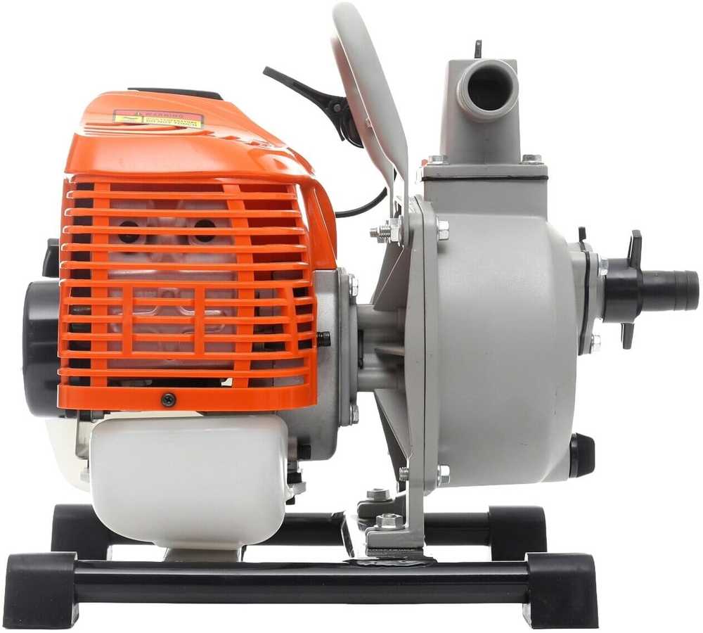 KRAFT & DELE Benzininis vandens siurblys Kraft&Dele KD5060