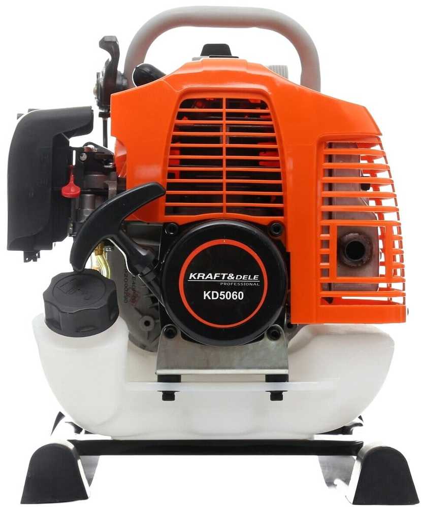 KRAFT & DELE Benzininis vandens siurblys Kraft&Dele KD5060