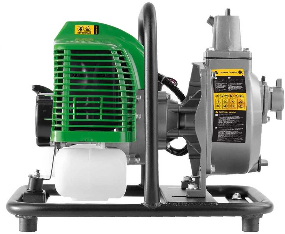 Benzininis vandens siurblys Wuber W40422, 2 AG
