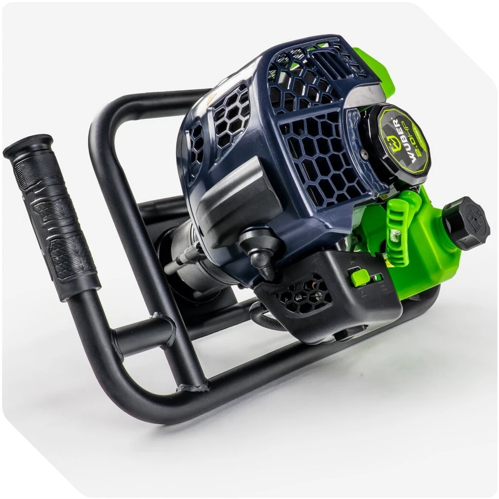 Benzininis žemės grąžtas Wuber W74324, 1,5 kW/2,0 AG