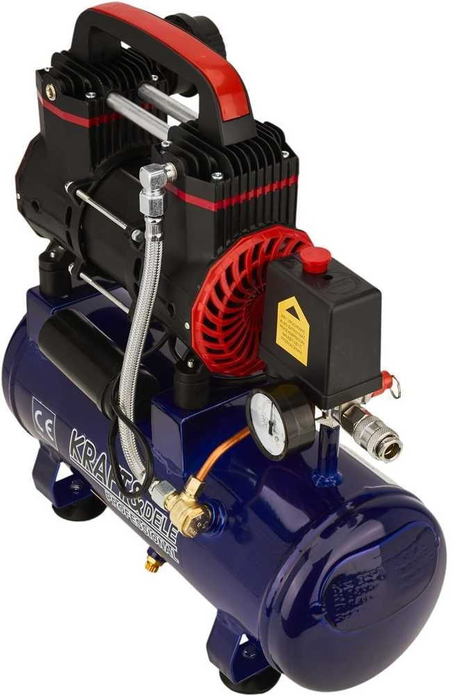 KRAFT & DELE Betepalinis oro kompresorius Kraft&Dele KD2127, 155 l/min