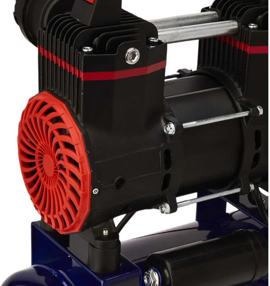 KRAFT & DELE Betepalinis oro kompresorius Kraft&Dele KD2127, 155 l/min