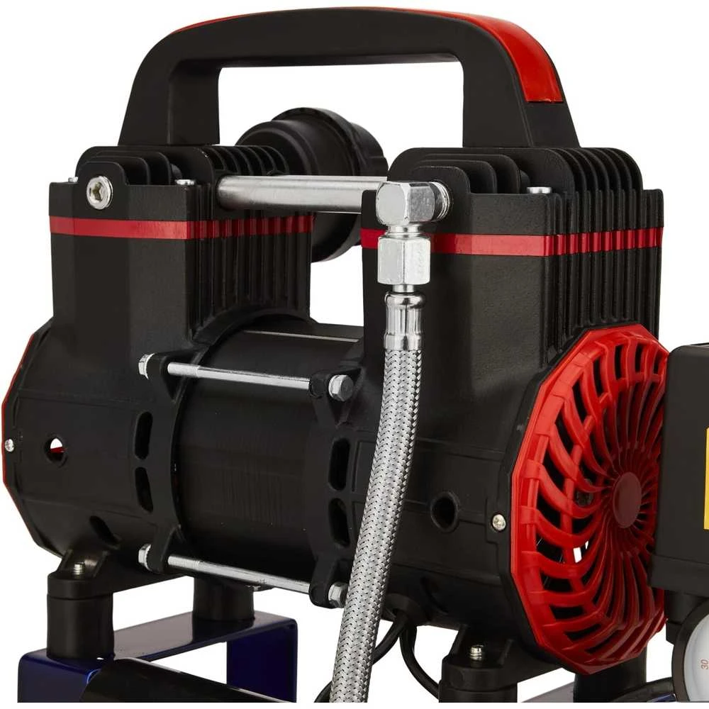 KRAFT & DELE Betepalinis oro kompresorius Kraft&Dele KD2127, 155 l/min