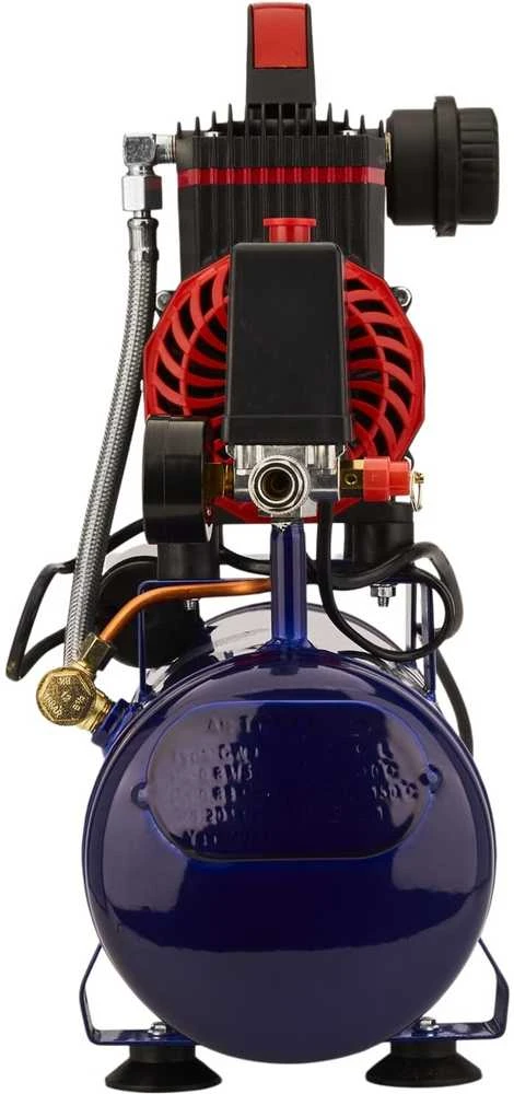 KRAFT & DELE Betepalinis oro kompresorius Kraft&Dele KD2127, 155 l/min
