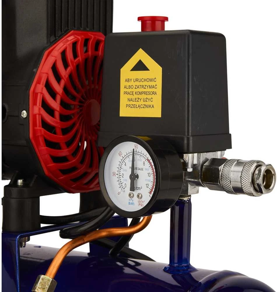 KRAFT & DELE Betepalinis oro kompresorius Kraft&Dele KD2127, 155 l/min
