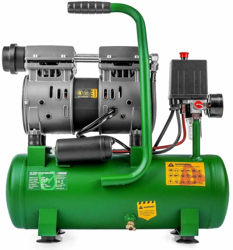 Betepalinis oro kompresorius Wuber W54009, 9L