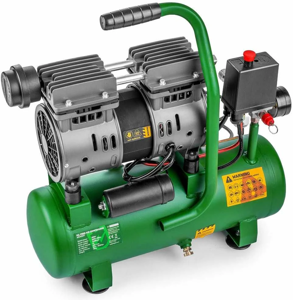 Betepalinis oro kompresorius Wuber W54009, 9L