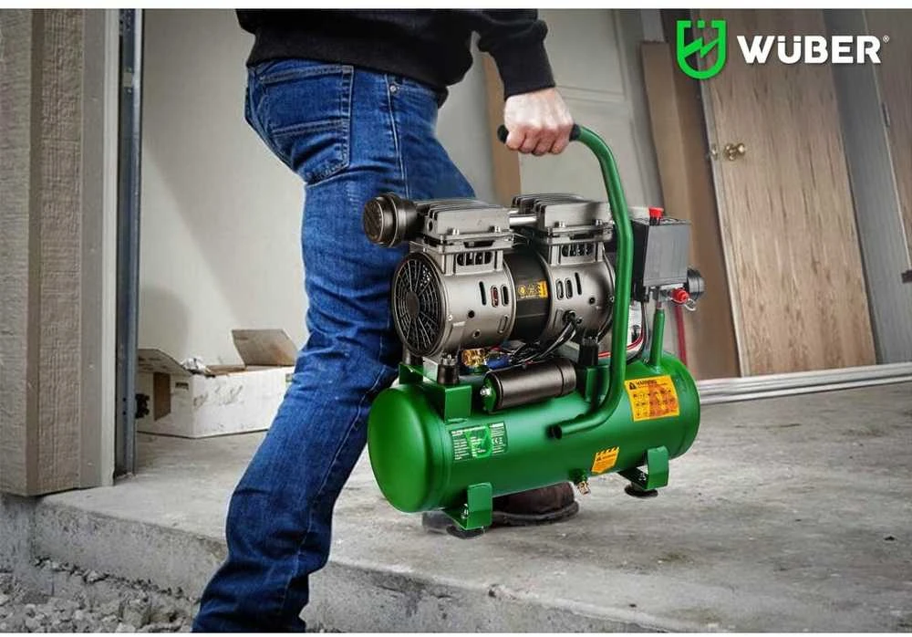 Betepalinis oro kompresorius Wuber W54009, 9L