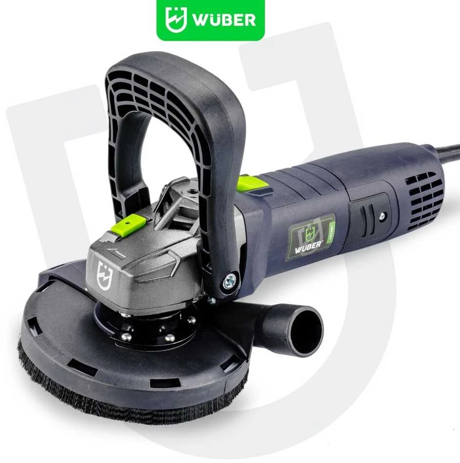 Betono šlifuoklis Wuber W27481, 1400W