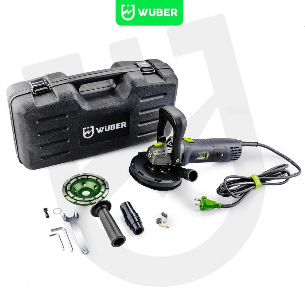 Betono šlifuoklis Wuber W27481, 1400W