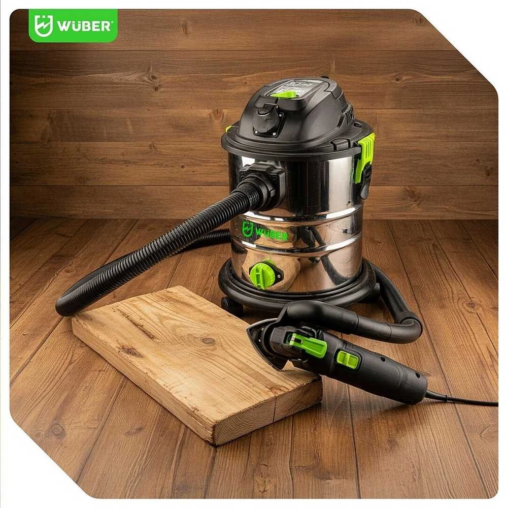 Daugiafunkcinis švytuoklinis įrankis Wuber W27460, 400W