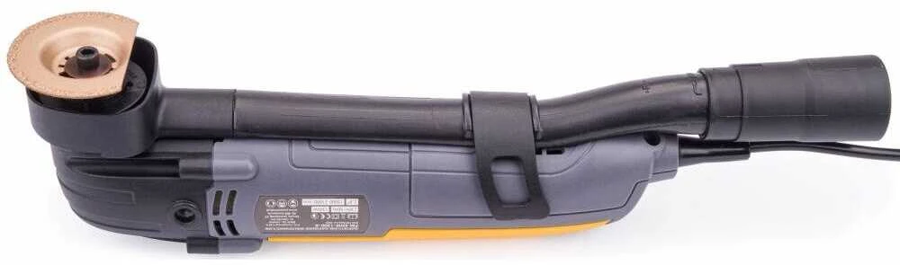 Daugiafunkcis įrankis / renovatorius / šlifuoklis POWERMAT PM-ENW-1300-A