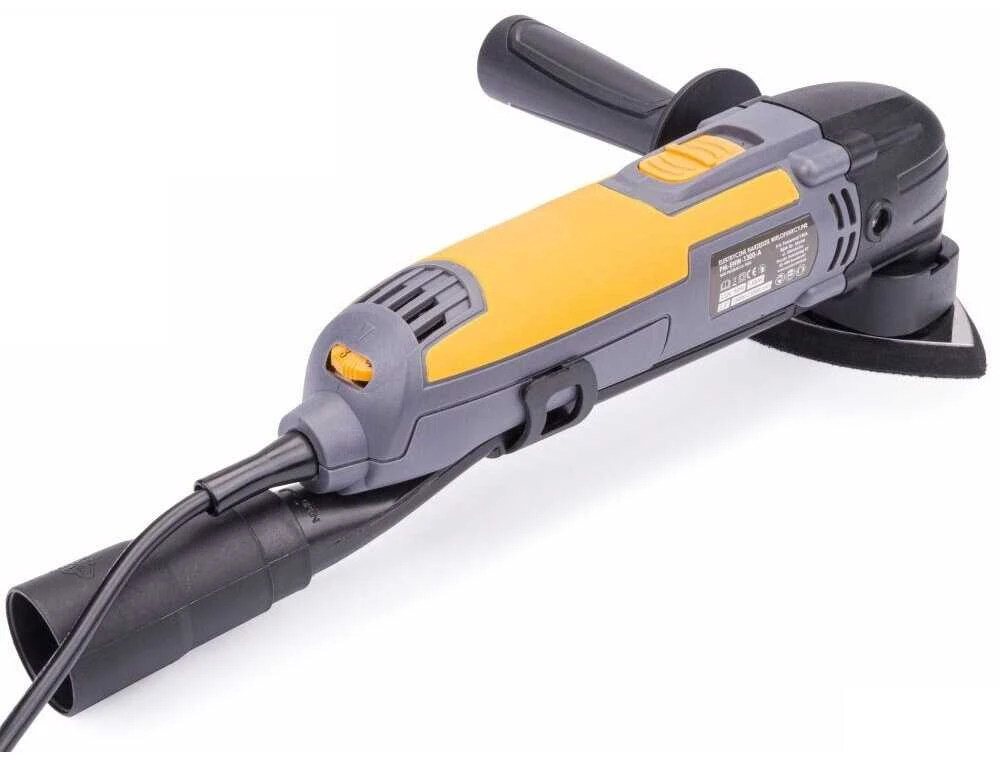 Daugiafunkcis įrankis / renovatorius / šlifuoklis POWERMAT PM-ENW-1300-A