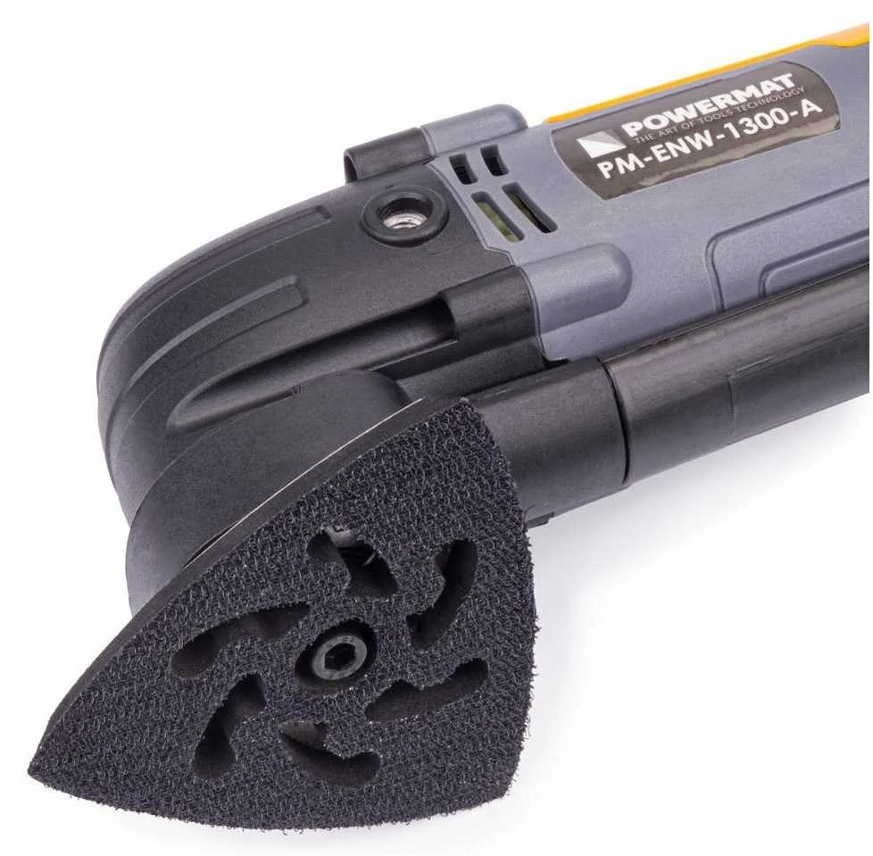 Daugiafunkcis įrankis / renovatorius / šlifuoklis POWERMAT PM-ENW-1300-A