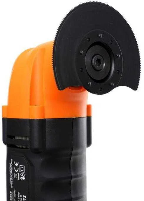 Daugiafunkcis įrenginys Kraft & Dele KD1672, 1300 W