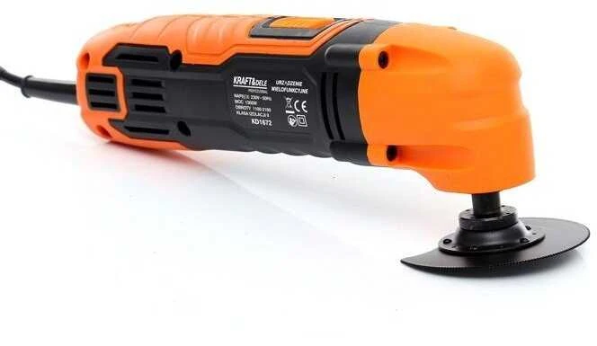 Daugiafunkcis įrenginys Kraft & Dele KD1672, 1300 W