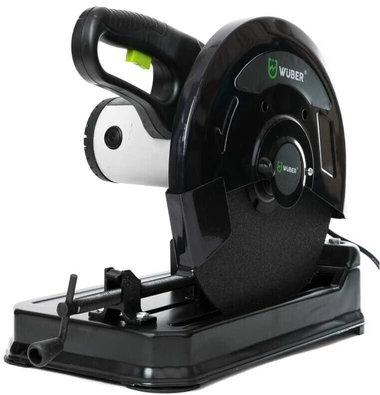 Diskinės metalo pjovimo staklės WUBER 2950W 350mm