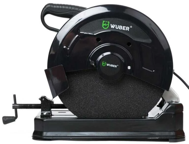 Diskinės metalo pjovimo staklės WUBER 2950W 350mm