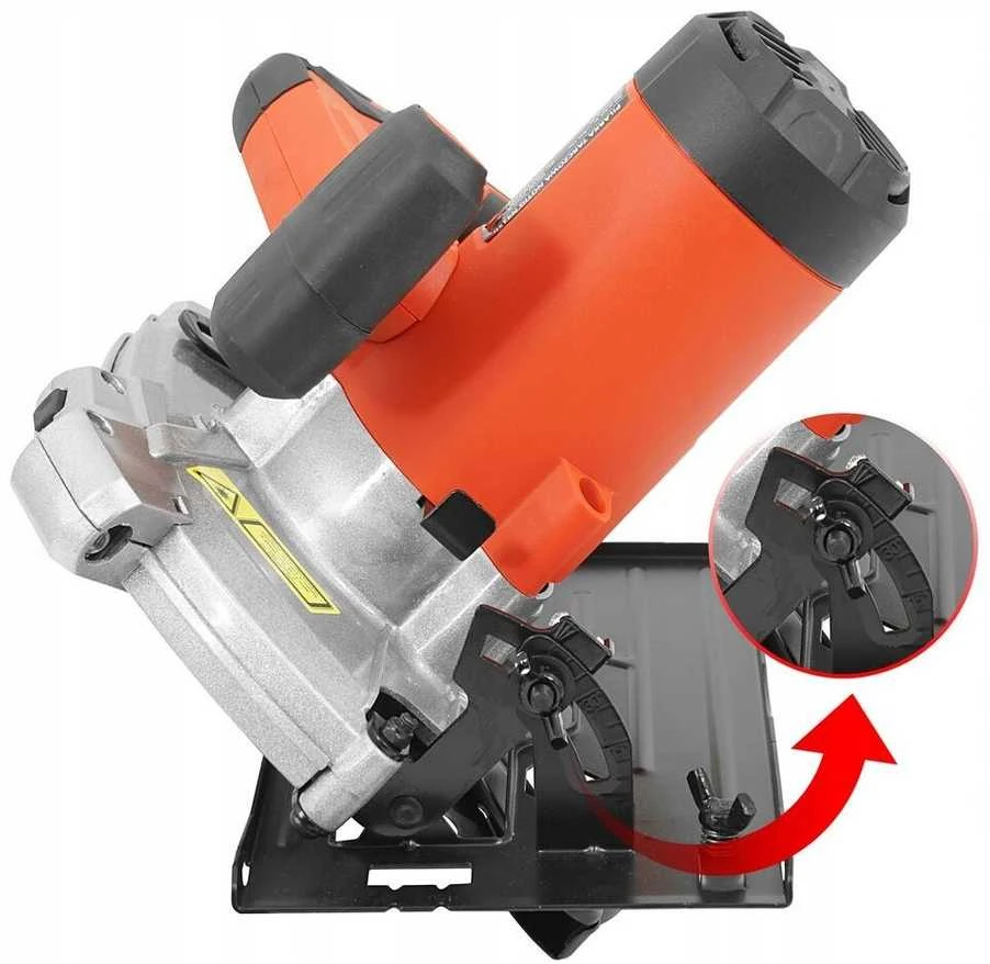 Diskinis pjūklas Notig Tools N4150, 185 mm, 1650W