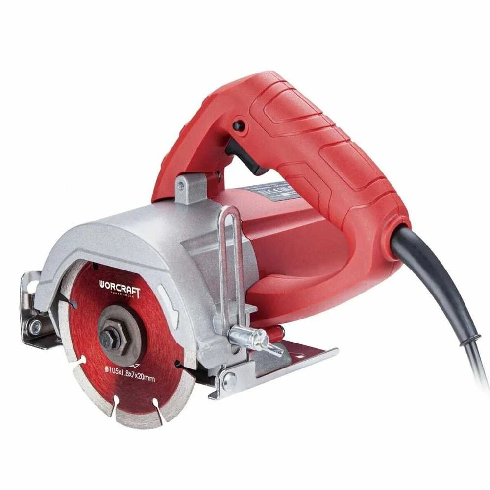 Diskinis pjūklas plytelėms Worcraft MC14-110A