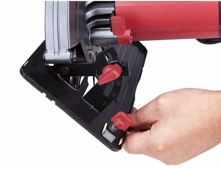 Diskinis pjūklas Worcraft 185mm 1500W