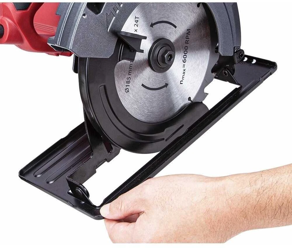 Diskinis pjūklas Worcraft 185mm 1500W