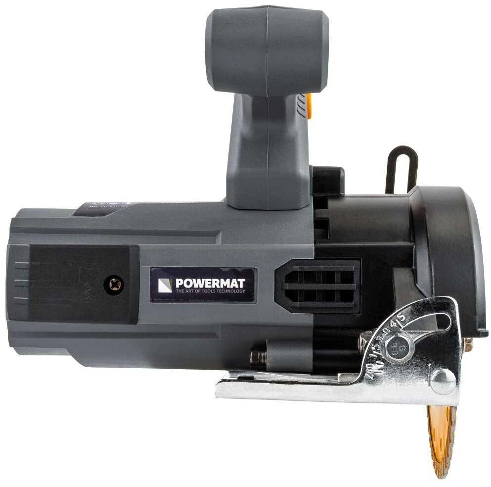 Diskinis plytelių pjūklas PowerMat PM1416, 1400W