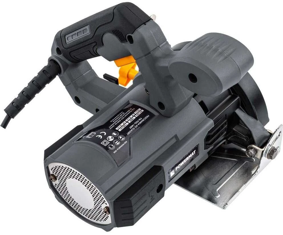 Diskinis plytelių pjūklas PowerMat PM1416, 1400W