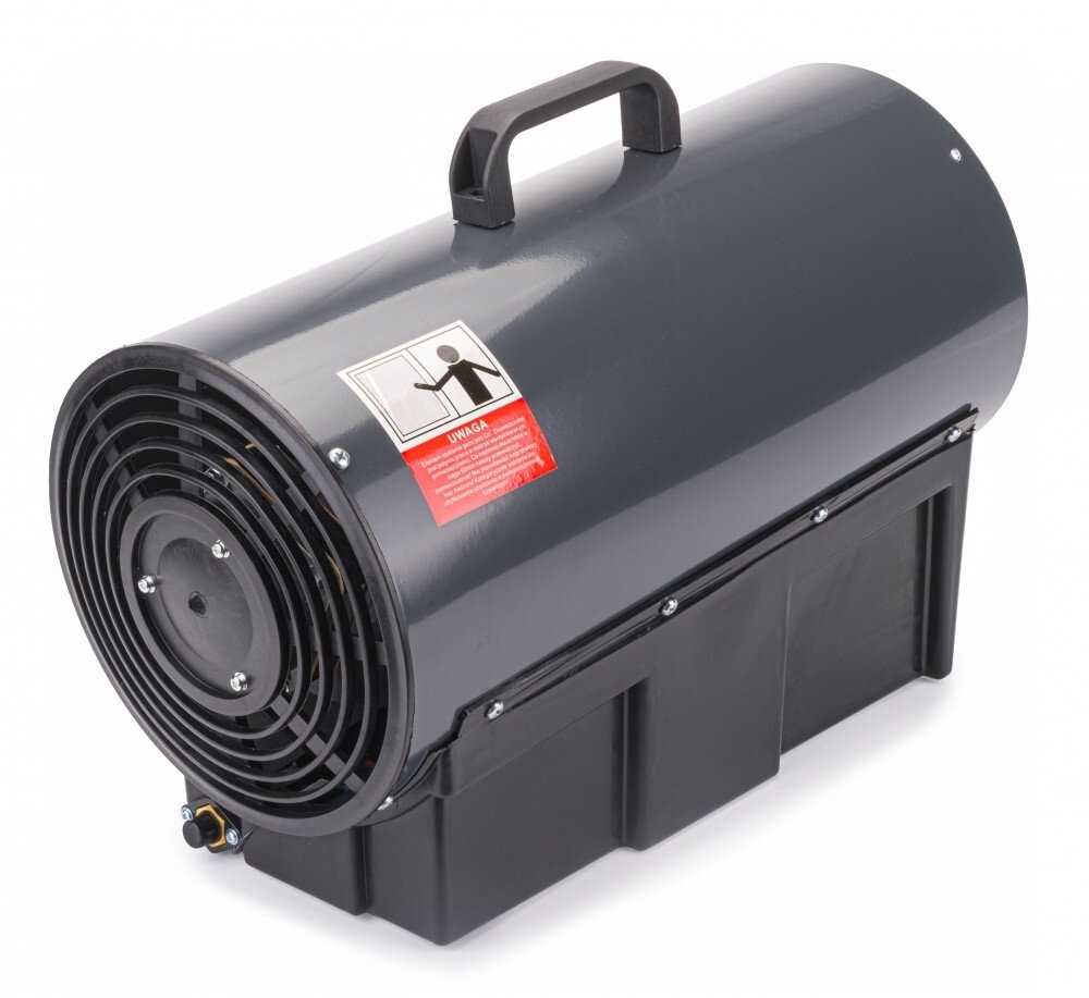 Dujinis šildytuvas POWERMAT LCD PM-NAG-25GLN su termostatu 25kW