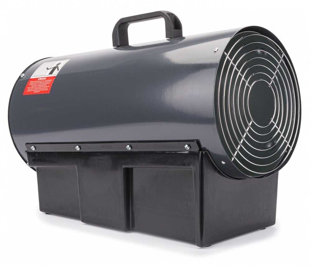 Dujinis šildytuvas POWERMAT LCD PM-NAG-25GLN su termostatu 25kW