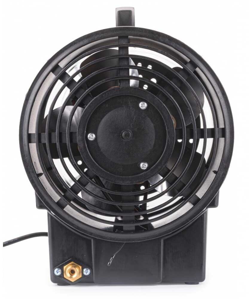 Dujinis šildytuvas POWERMAT LCD PM-NAG-45GLN su termostatu 45kW