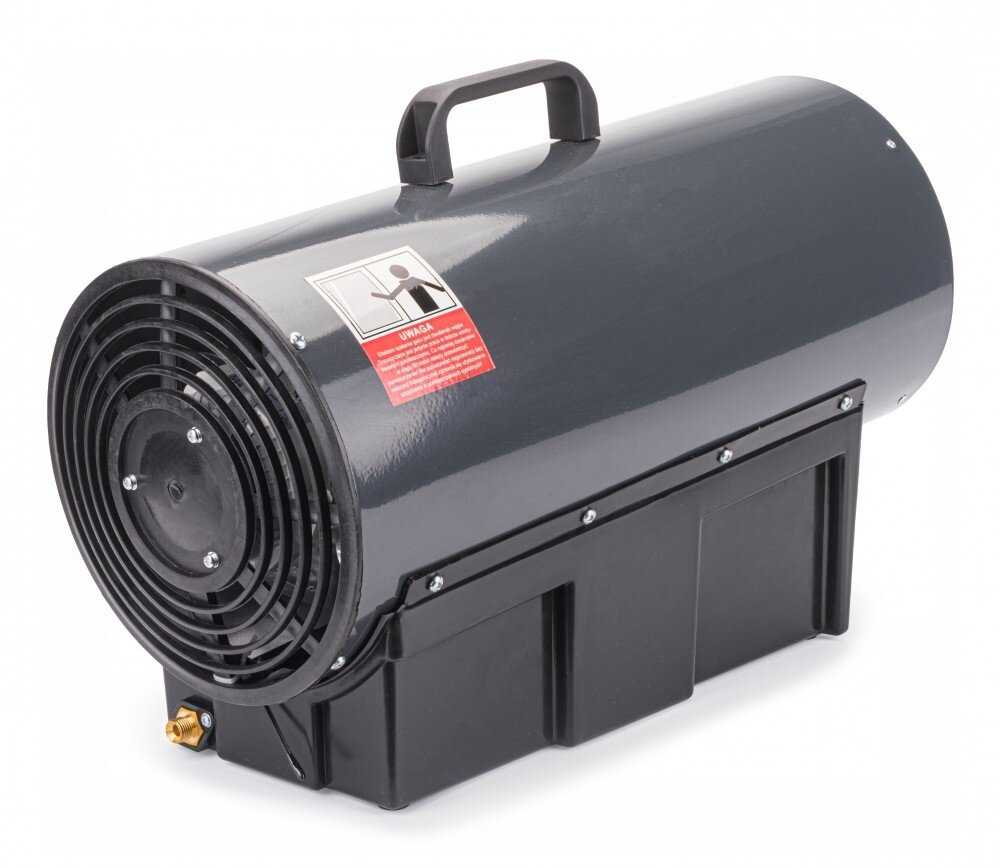 Dujinis šildytuvas POWERMAT LCD PM-NAG-45GLN su termostatu 45kW