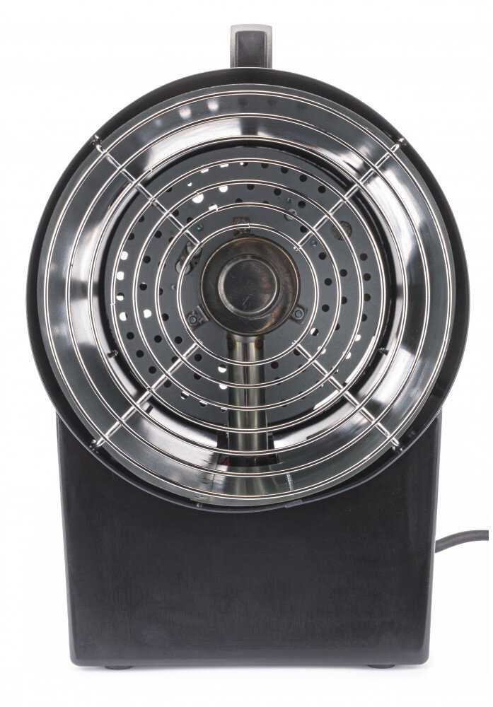 Dujinis šildytuvas POWERMAT LCD PM-NAG-45GLN su termostatu 45kW